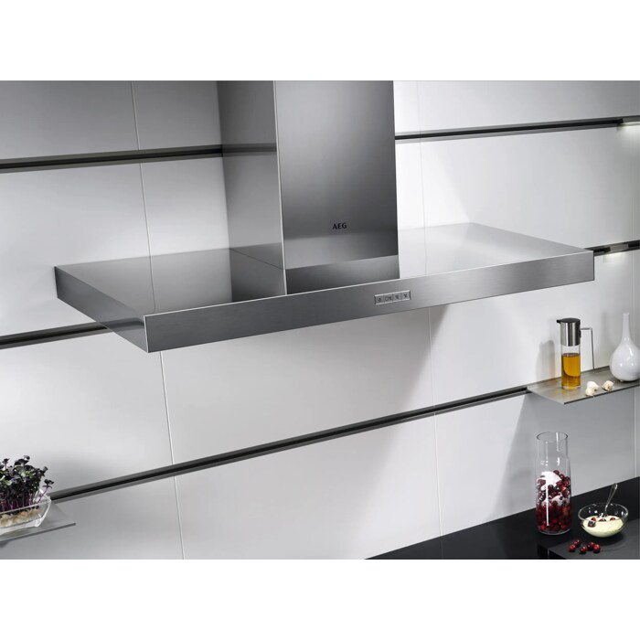 Product in a room environment