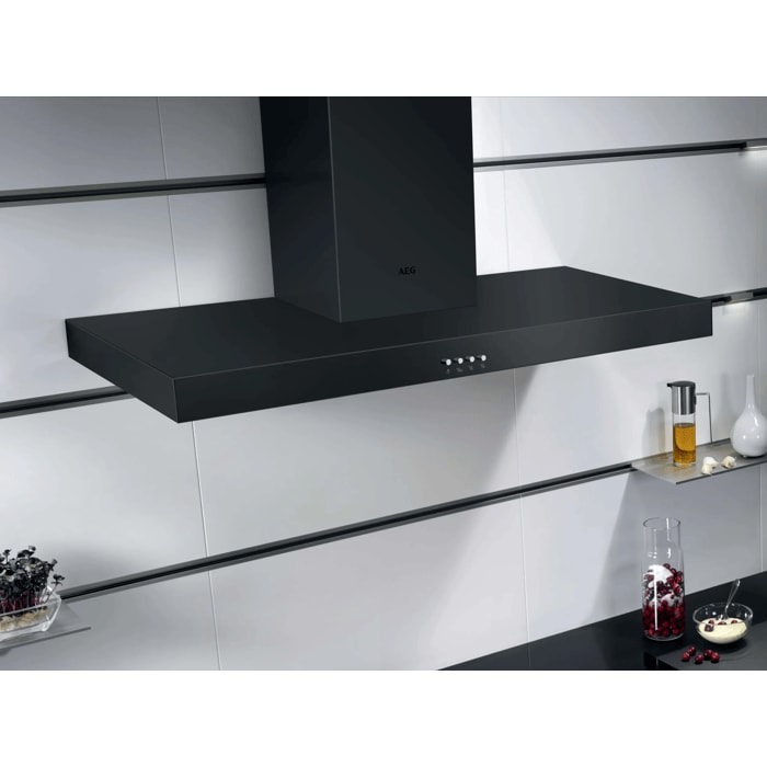 Product in a room environment