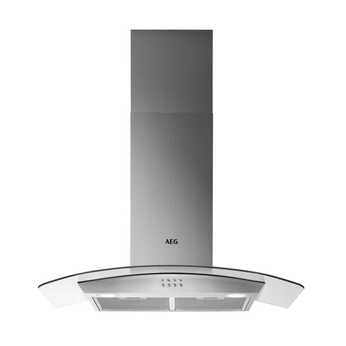 AEG 5000 LEDLights Cooker Hood 90 cm DTB3953M