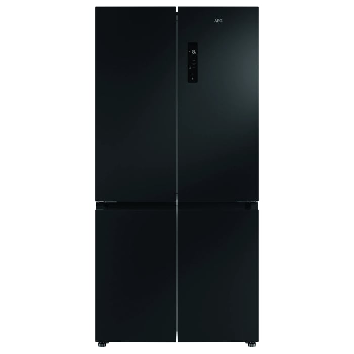 Product with Closed Door