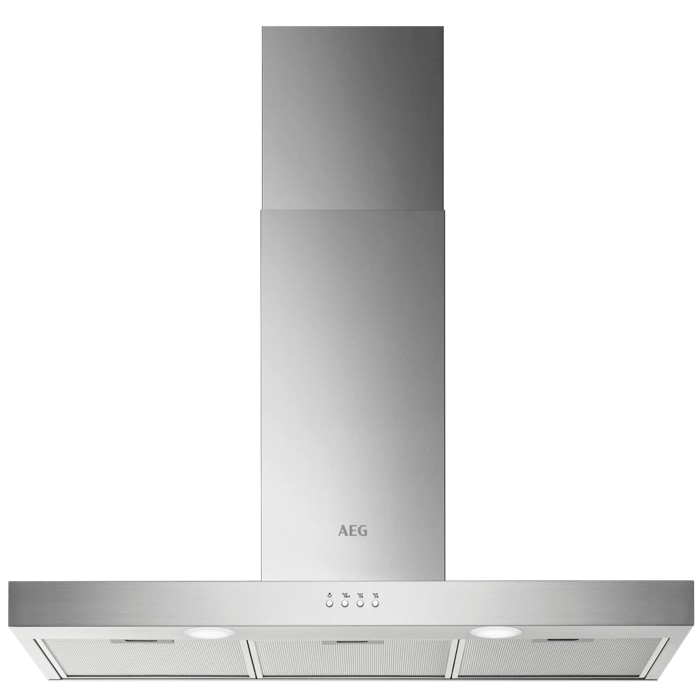 AEG 5000 ExtractionTech Cooker Hood 90 cm DBX3950M