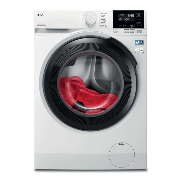 AEG 6000 ProSense® 9 kg Washing Machine LFR61944B