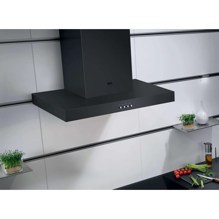 Product in a room environment