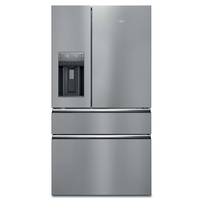 Product with Closed Door