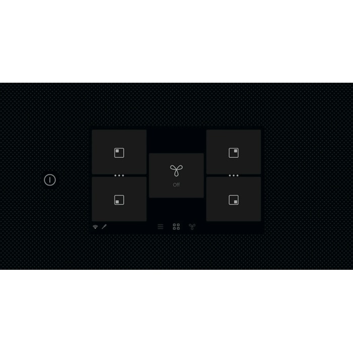Product Control Panel