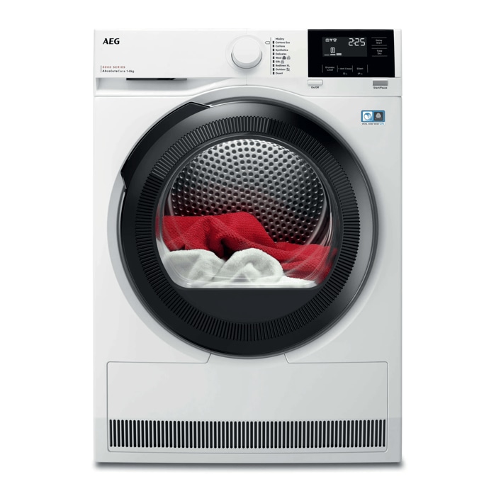 8000 AbsoluteCare® Heat Pump 8 kg Tumble Dryer TR818P4B