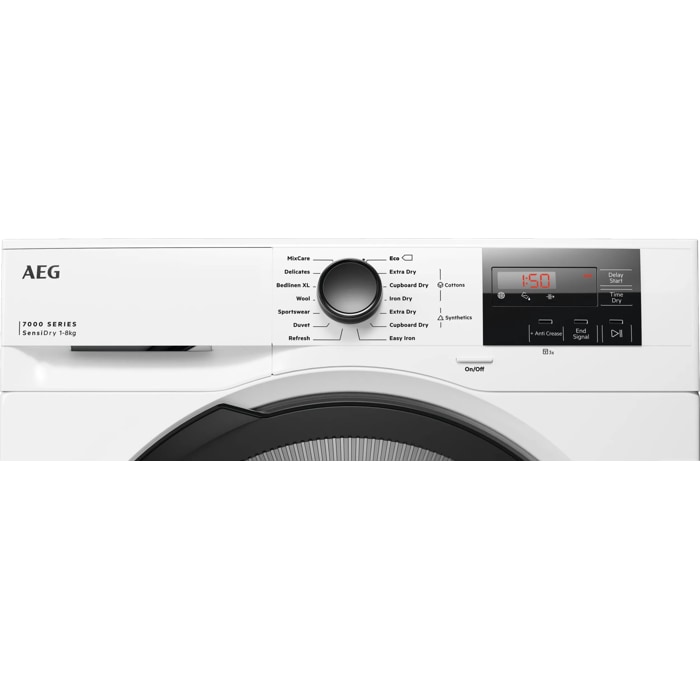 Product Control Panel