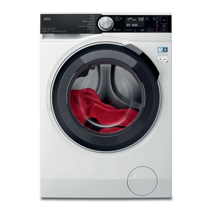 AEG LWR8516L6UD Washer Dryer 11kg + 7kg 1600 rpm White GRADE A - Image 3