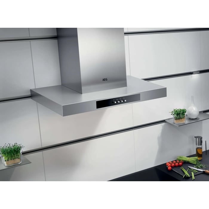 Product in a room environment