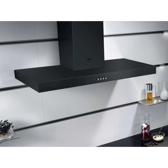 Product in a room environment