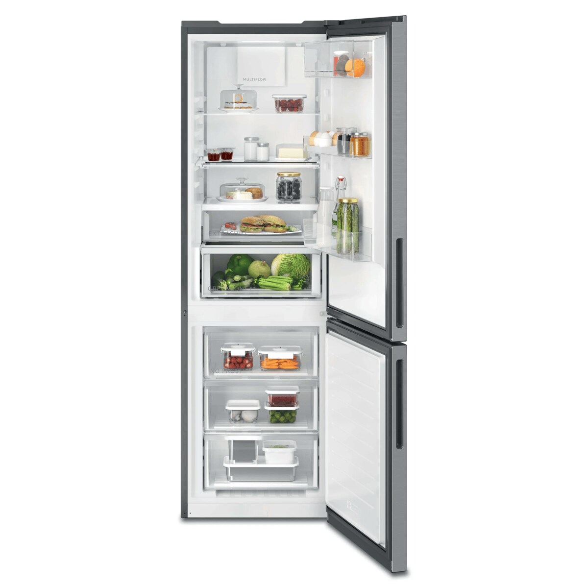 7000 GreenZone+ Fridge Freezer 187 cm ORC7P321DX