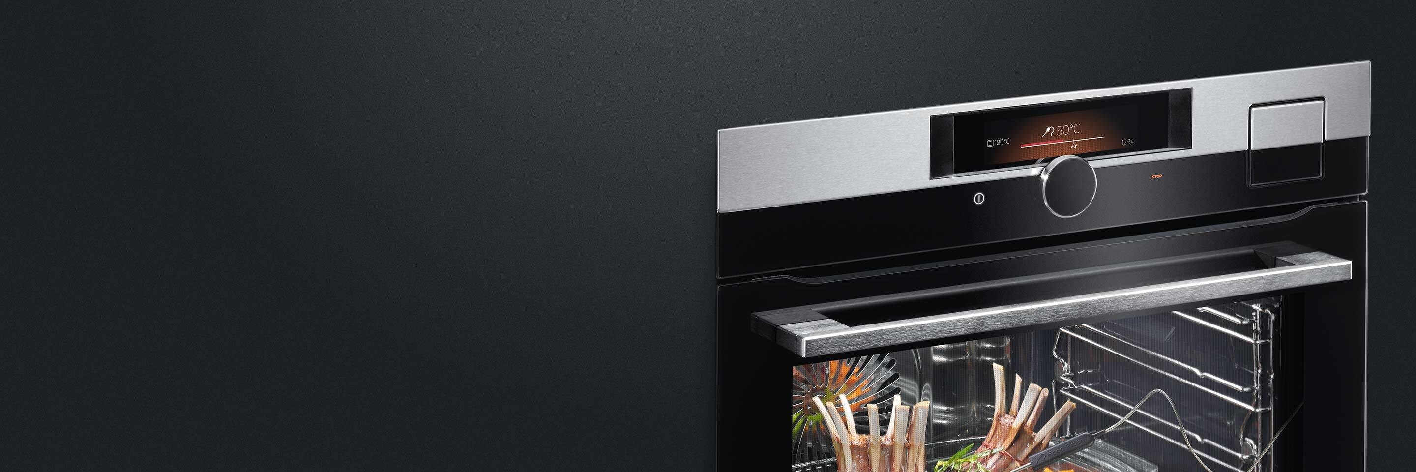 AEG Steam Ovens & Built In Steam Ovens AEG