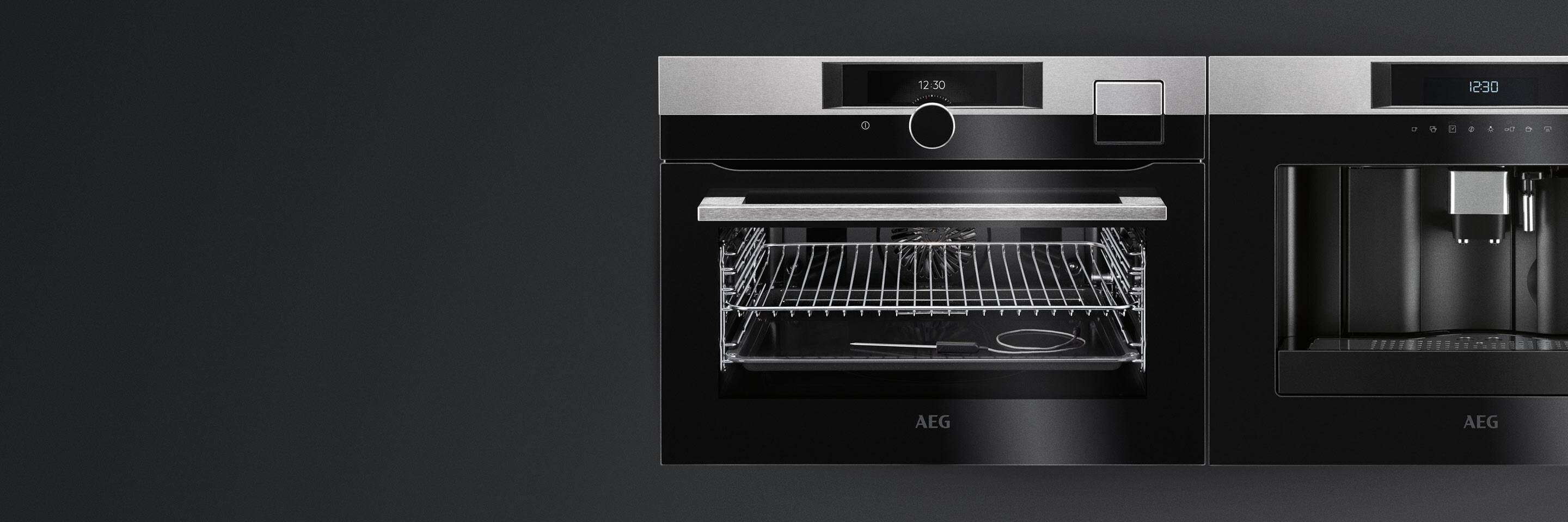 AEG Builtin & Integrated Appliances Compact Range AEG