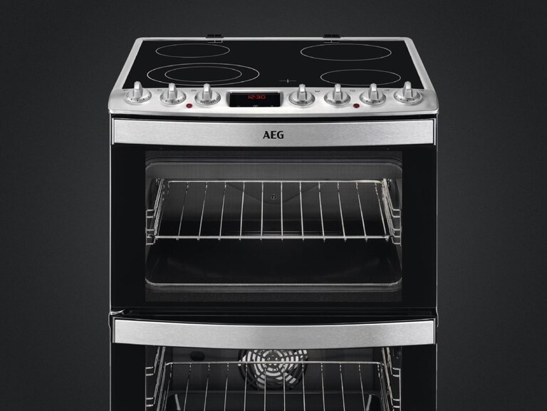 AEG Electric, Ceramic & Induction Cookers