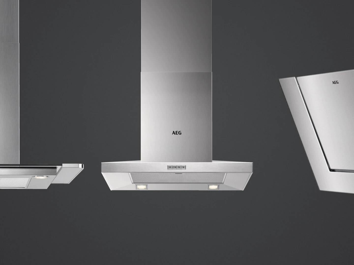 AEG Integrated Hoods Cooker Hoods AEG