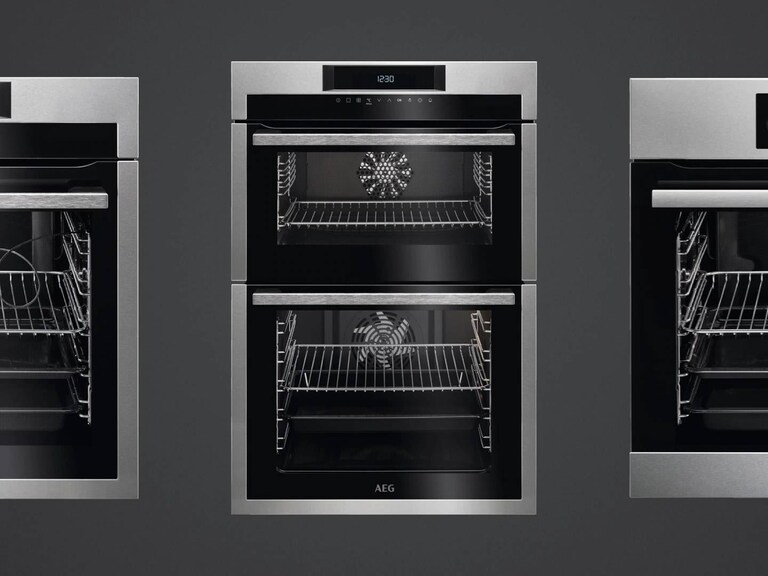 Built In Single & Double Ovens AEG