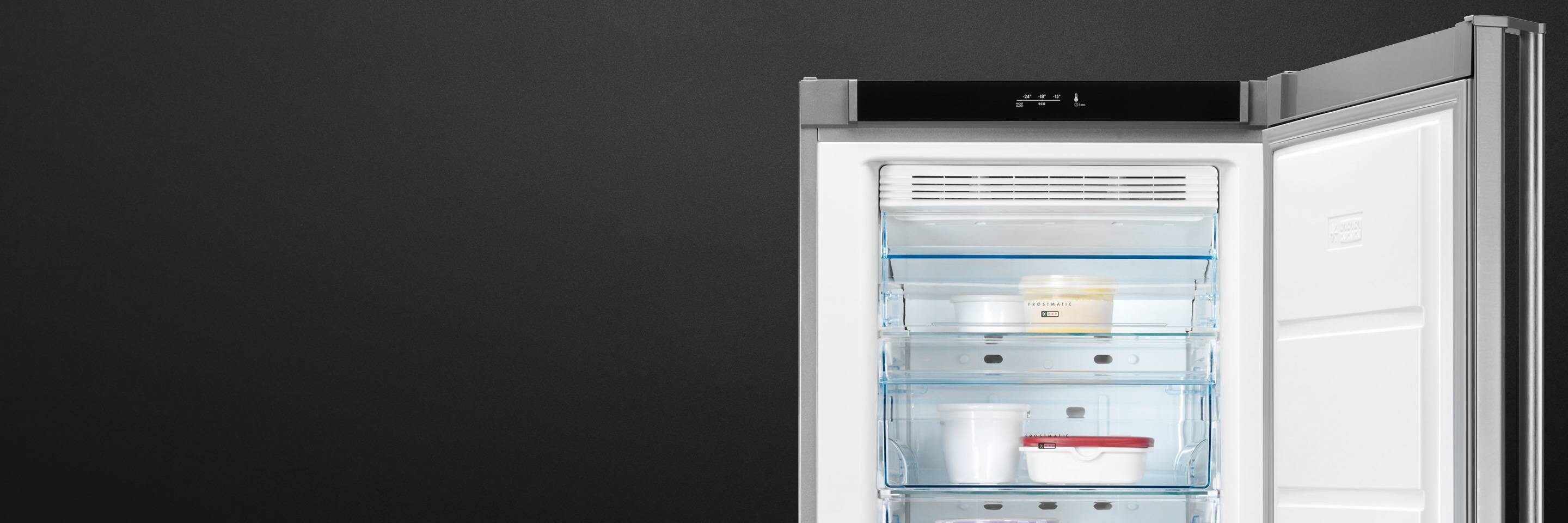 AEG Integrated & Freestanding Freezers Frost Free AEG