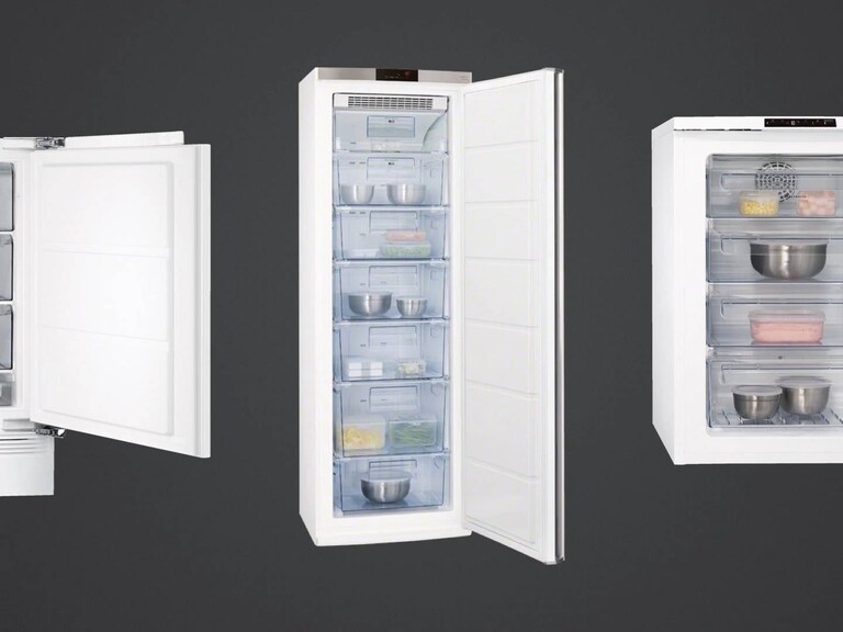 AEG Integrated Freezers & Built In Freezers AEG
