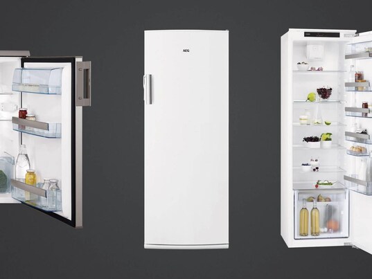Refrigerators