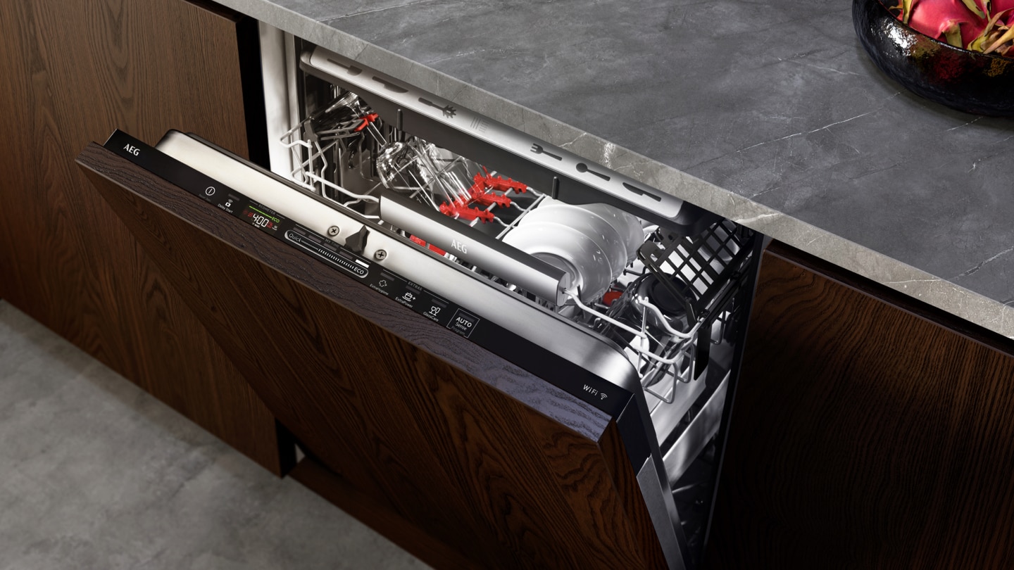 Dishwashers Energy Efficient Dishwashers AEG