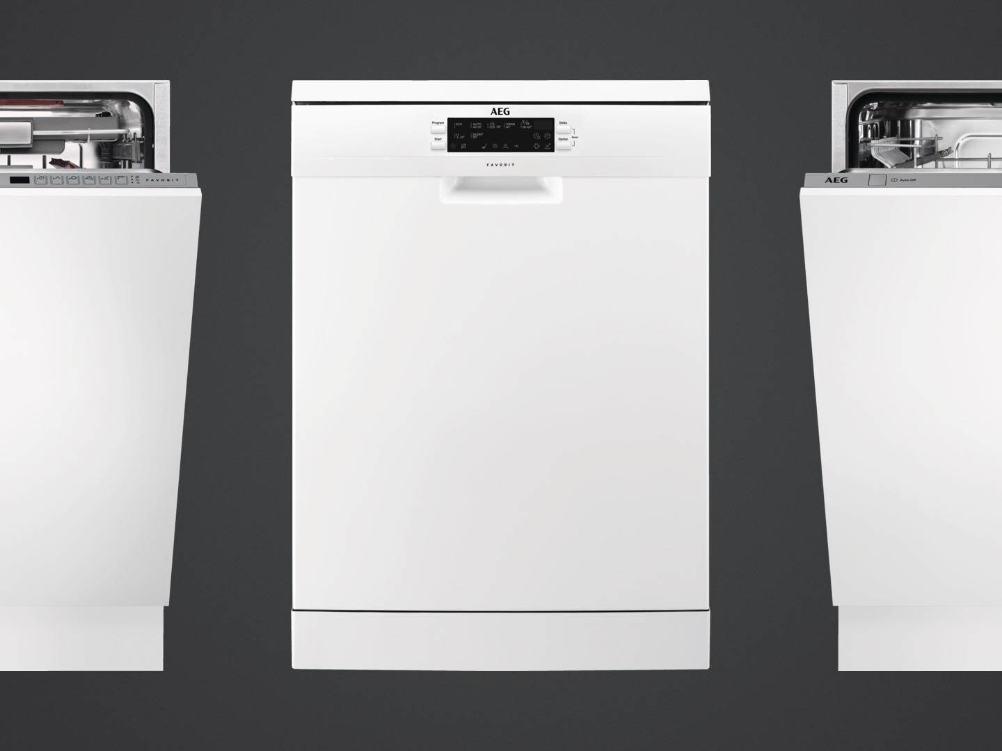 aeg xxl integrated dishwasher
