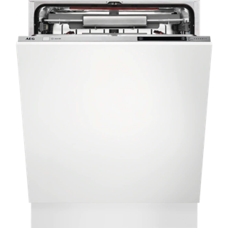 aeg favorit integrated dishwasher
