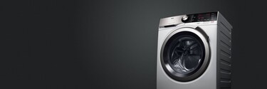 AEG freestanding washing machine