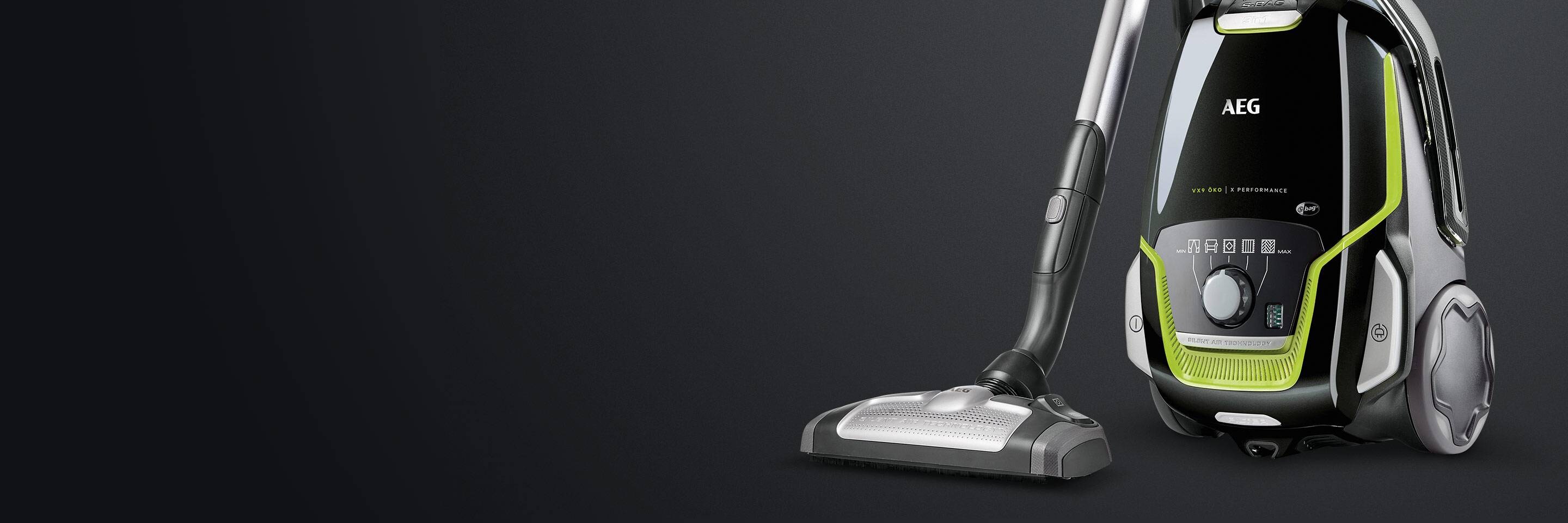 AEG Vacuum Hoover Upright & Cylinder Vacuum Cleaners AEG