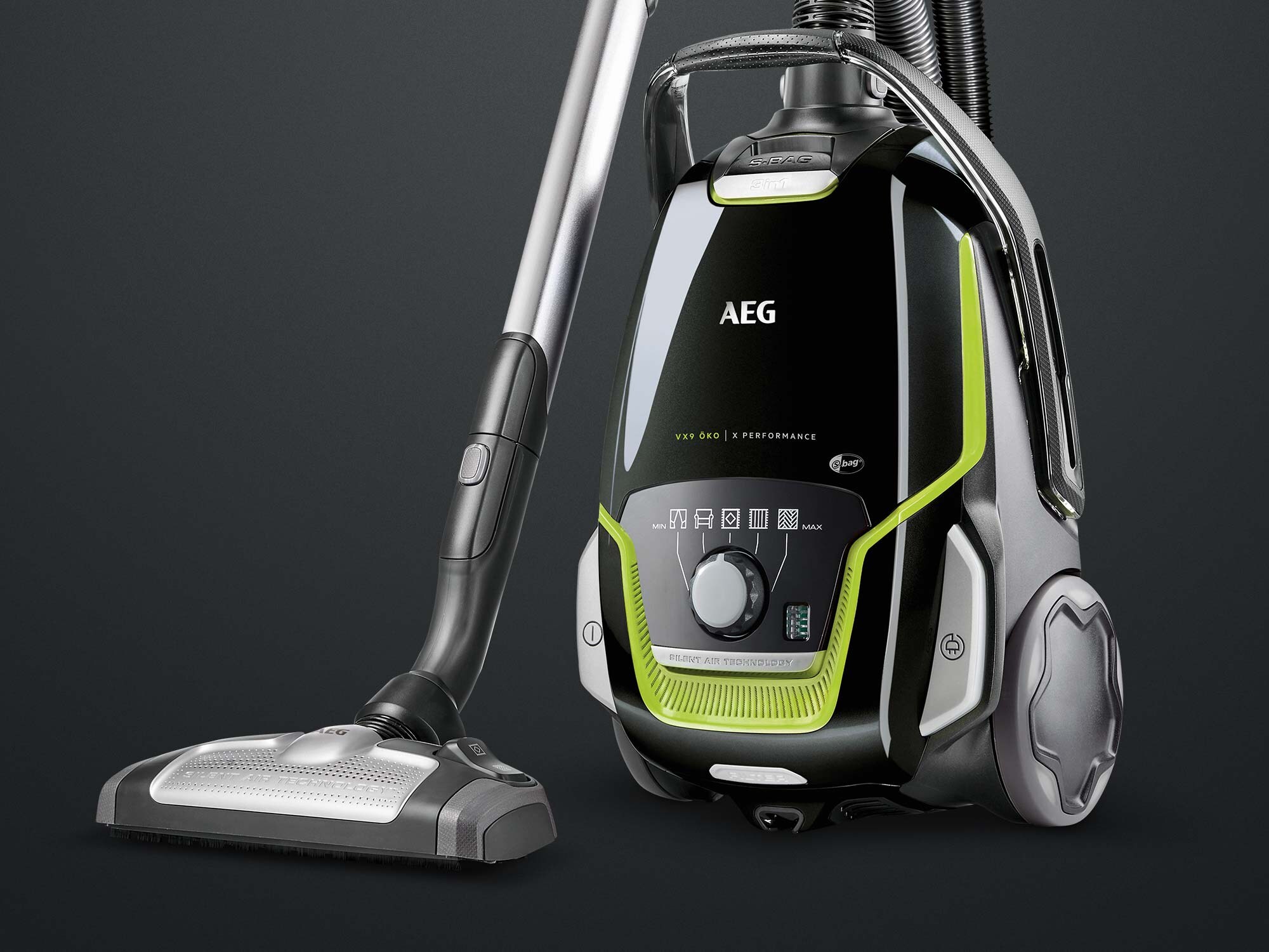 Aeg vacuum cleaner discount
