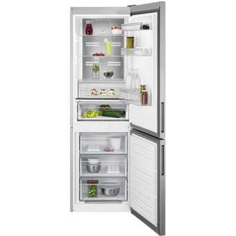 Aeg fridge freezers freestanding deals