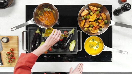 8000 TotalFlex hob