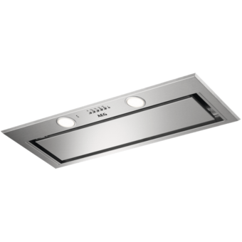 Aeg integrated cooker hoods deals