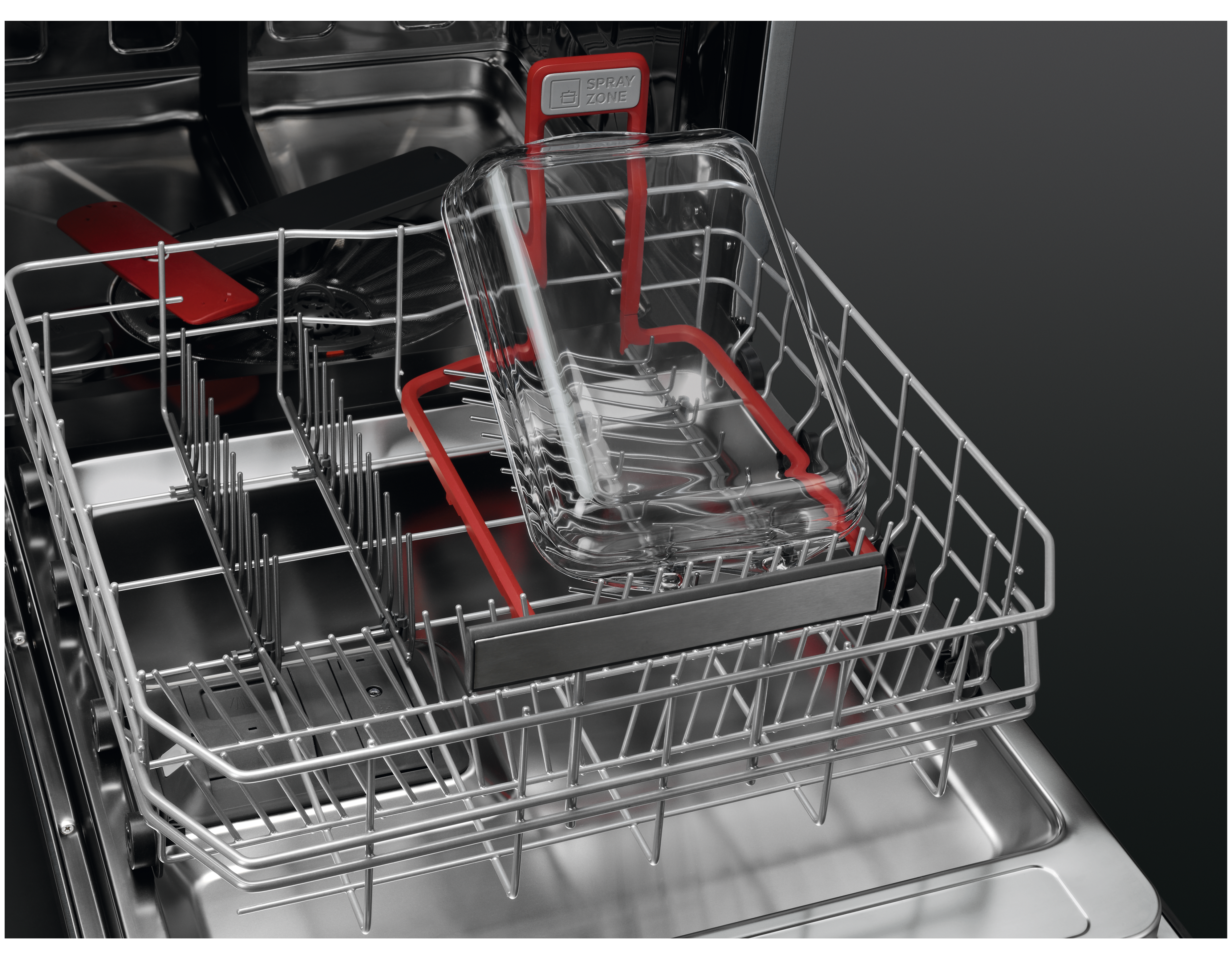 Aeg built in dishwasher discount