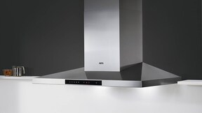 Pyramid Cooker Hoods