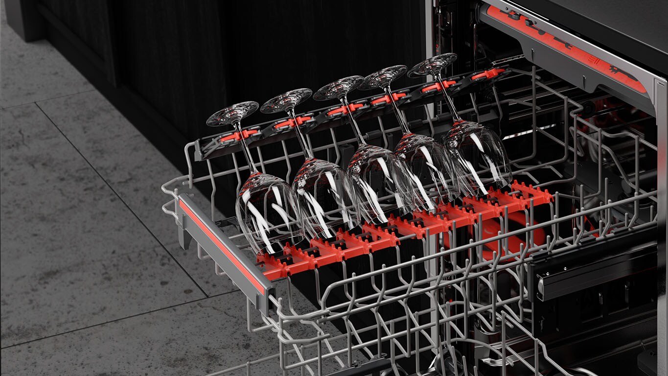 Integrated Dishwasher Built In Dishwashers AEG