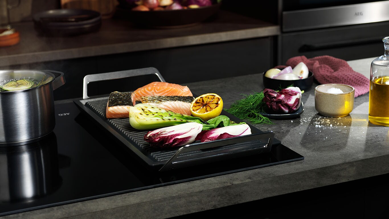 New induction hob on sale