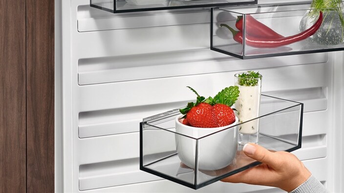 Strawberries and chili