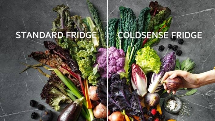 Fresh veggies