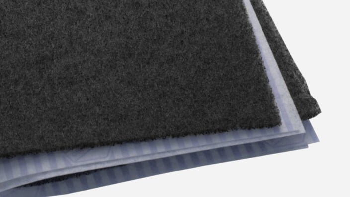 Fleece filter