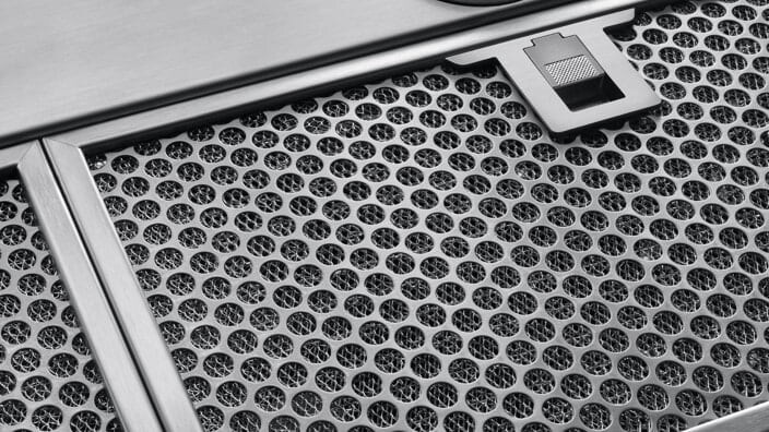 Stainless steel mesh filter