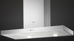 A stylish AEG cooker hood