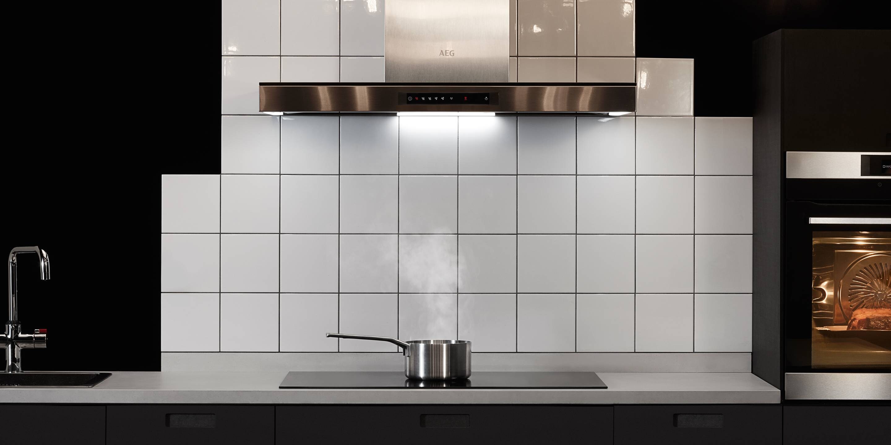 AEG Cooker Hood Buying Guide The Cooker Hood For You AEG