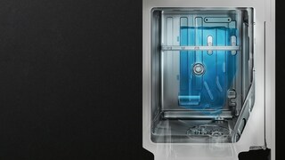 The AEG ProClean dishwasher WaterSave system