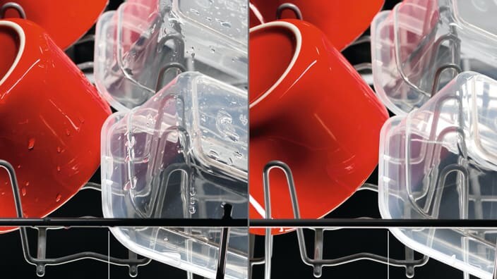 AirDry feature