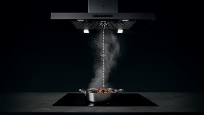 Hob2Hood® feature