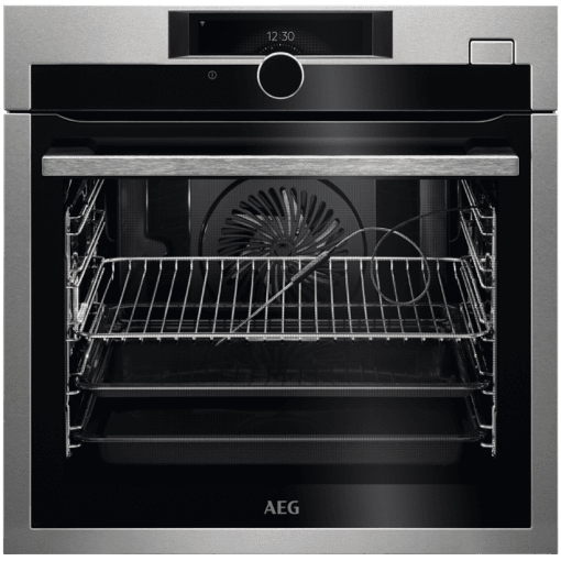 Oven Buying Guide Pyrolitic, Steam and More AEG