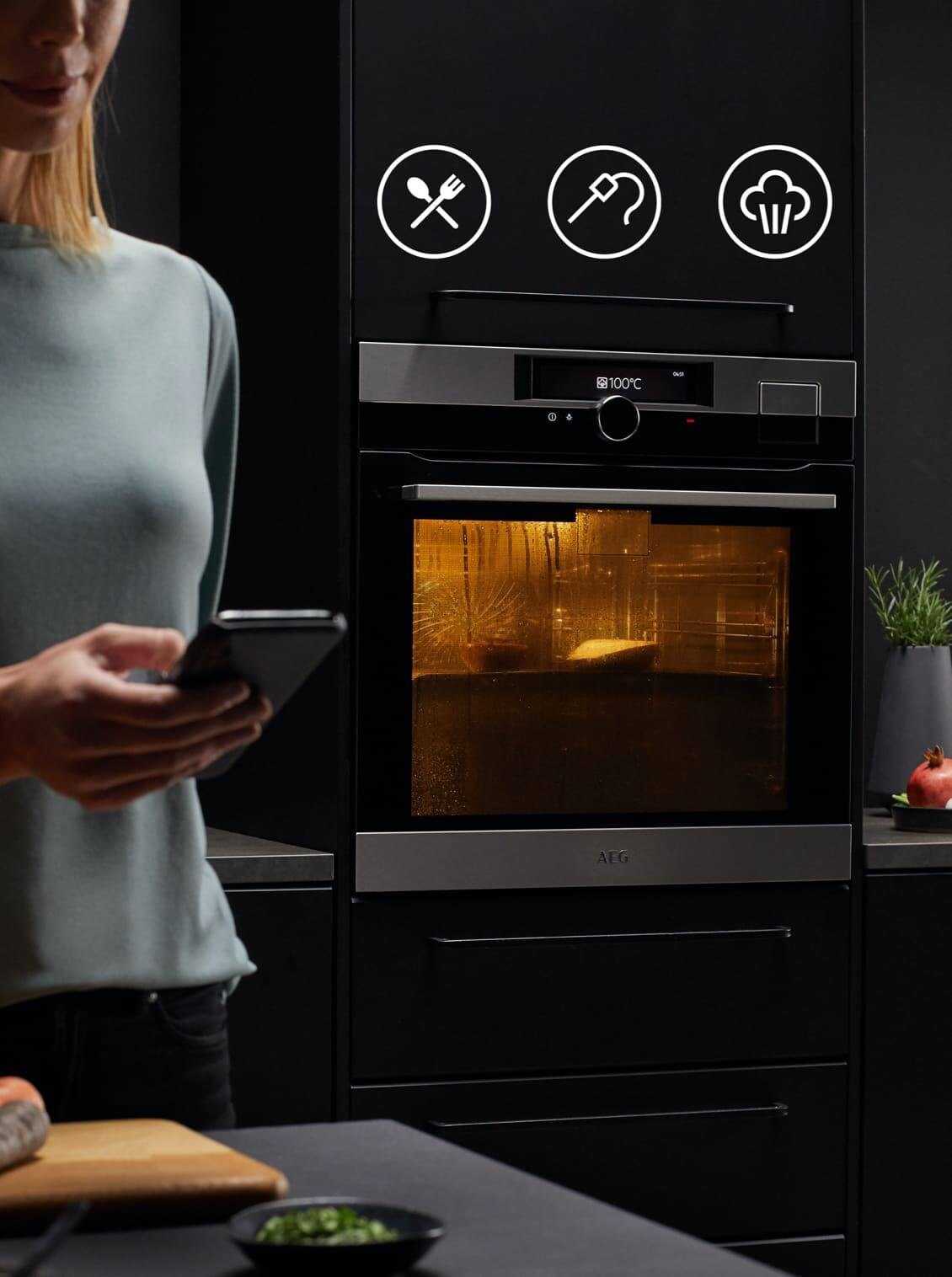Oven Buying Guide Pyrolitic, Steam and More AEG