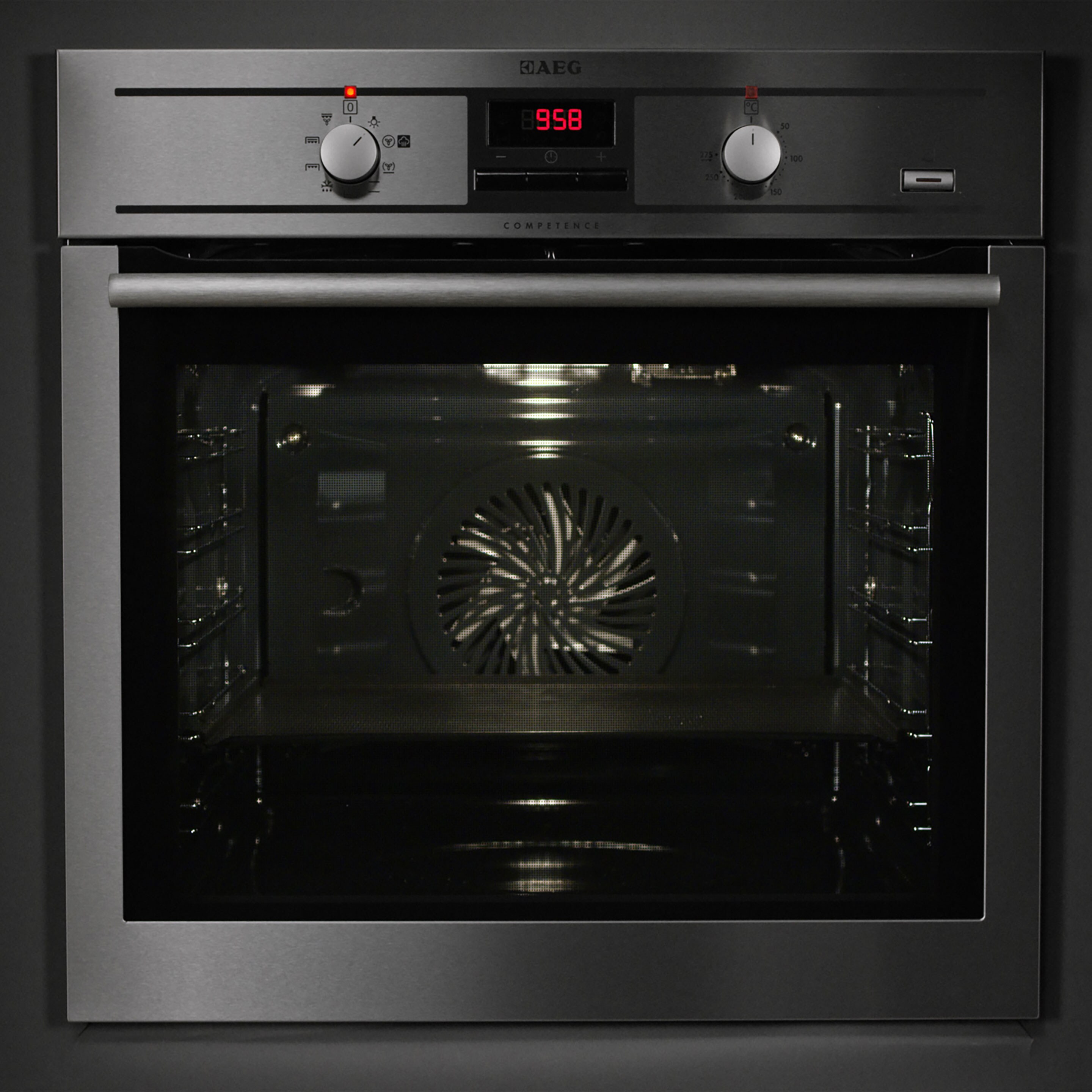 The SteamBake Oven