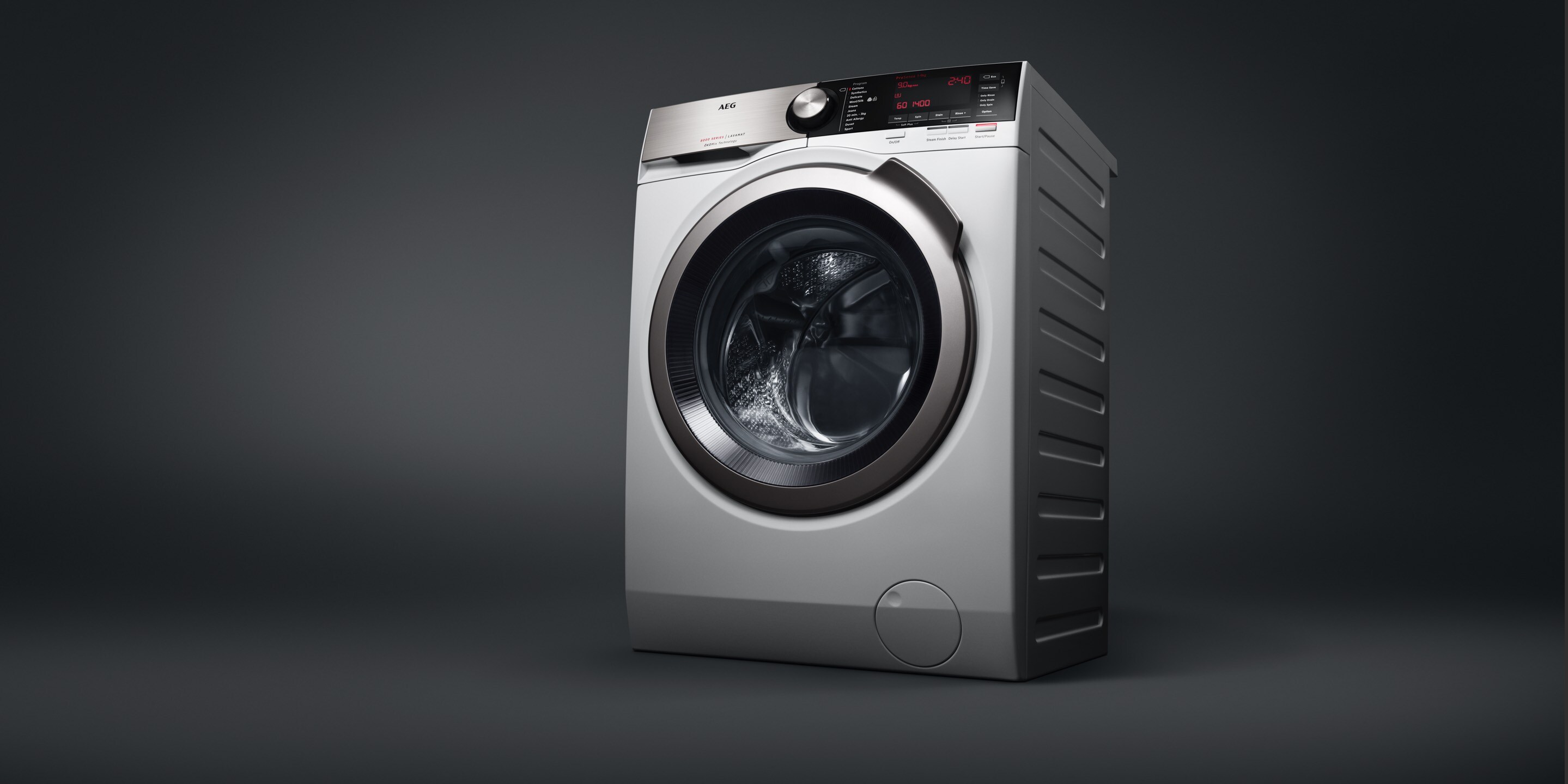 Washing machine buying guide choose the right washer for you AEG AEG