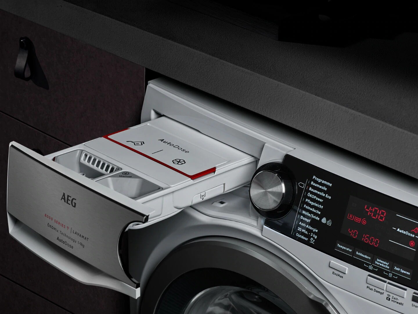 AEG Washing Machines, Integrated & Stand Alone AEG